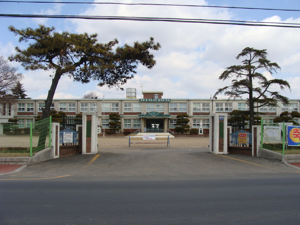 서수초등학교 이미지