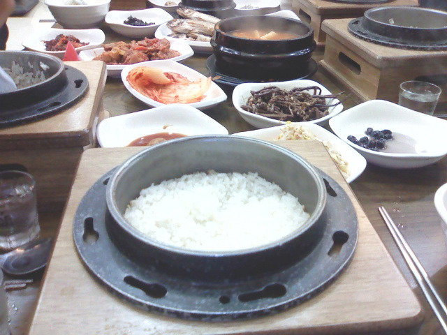 기사식당 이미지