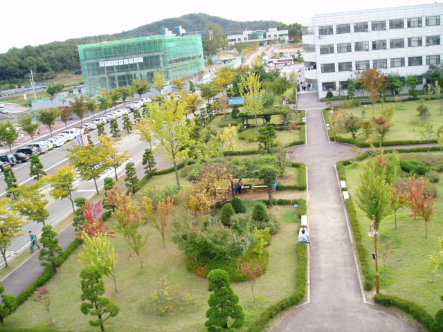 한국항공대학교 이미지