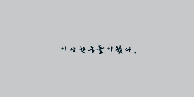 이*상 이미지