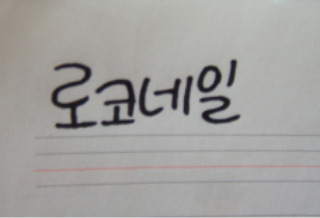 로코네일 이미지